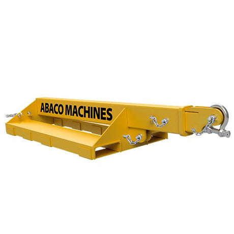 Abaco Forklift Boom AFJ25 - Diamond Tool Store