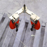 Abaco Glass Gluing Clamp - Diamond Tool Store