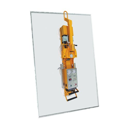 Abaco Glass Vacuum Lifter DVL 400 - Diamond Tool Store