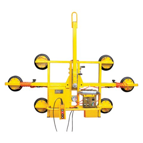 Abaco Glass Vacuum Lifter DVL 480 - Diamond Tool Store