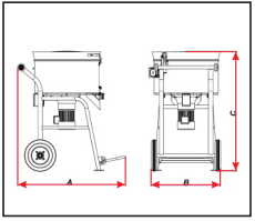 Abaco Mortar Mixed - Diamond Tool Store