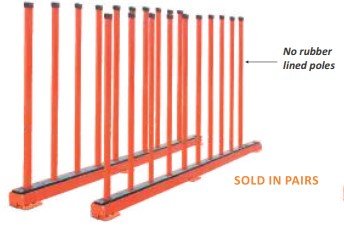 Abaco QLI Rhino Slab Rack - Diamond Tool Store