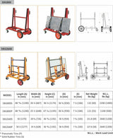 Abaco Slab Buggy - Diamond Tool Store