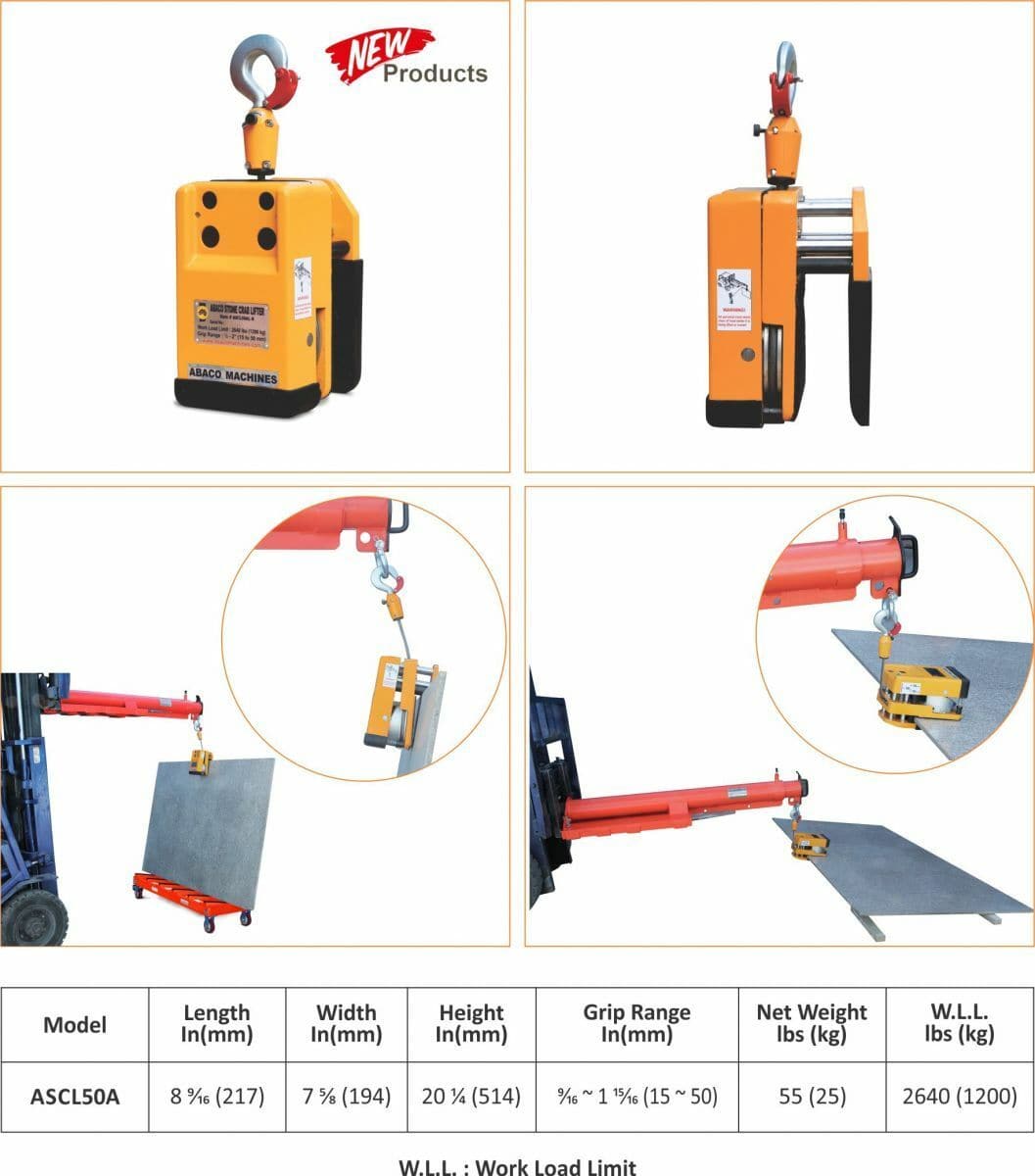 Abaco Stone Crab Lifter Automatic - Diamond Tool Store