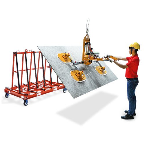 Abaco Stone Vacuum Lifter - Abaco Machines