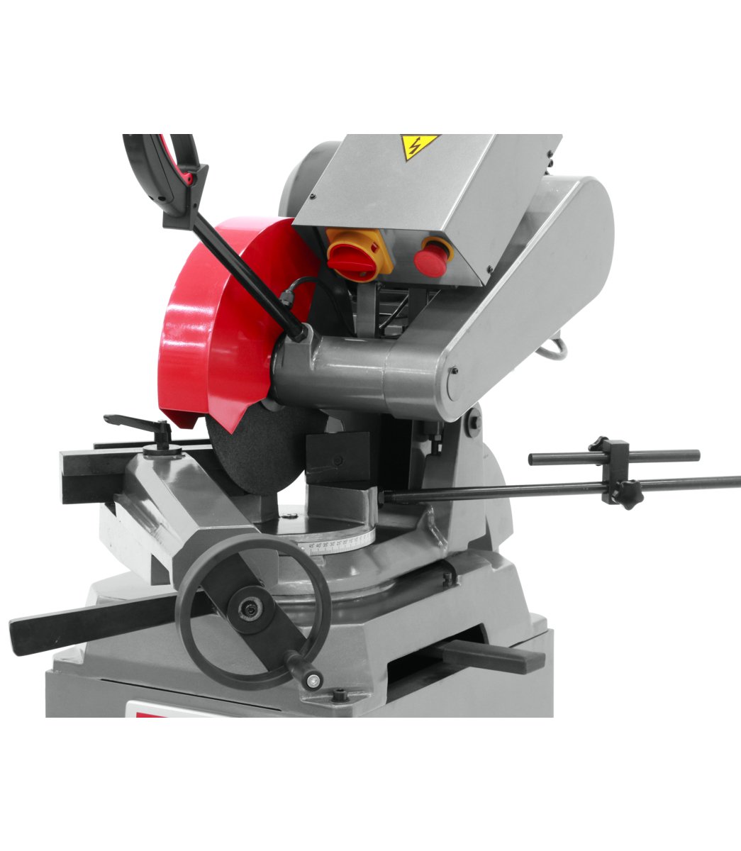 Abrasive Cut-off Saw 3PH 230/460V | AB-12 - Diamond Tool Store