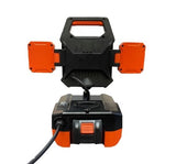 AC/24V Area Work Light 4000 Lumens - Diamond Tool Store