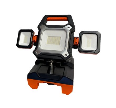 AC/24V Area Work Light 4000 Lumens - Diamond Tool Store