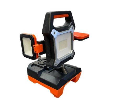 AC/24V Area Work Light 4000 Lumens - Diamond Tool Store