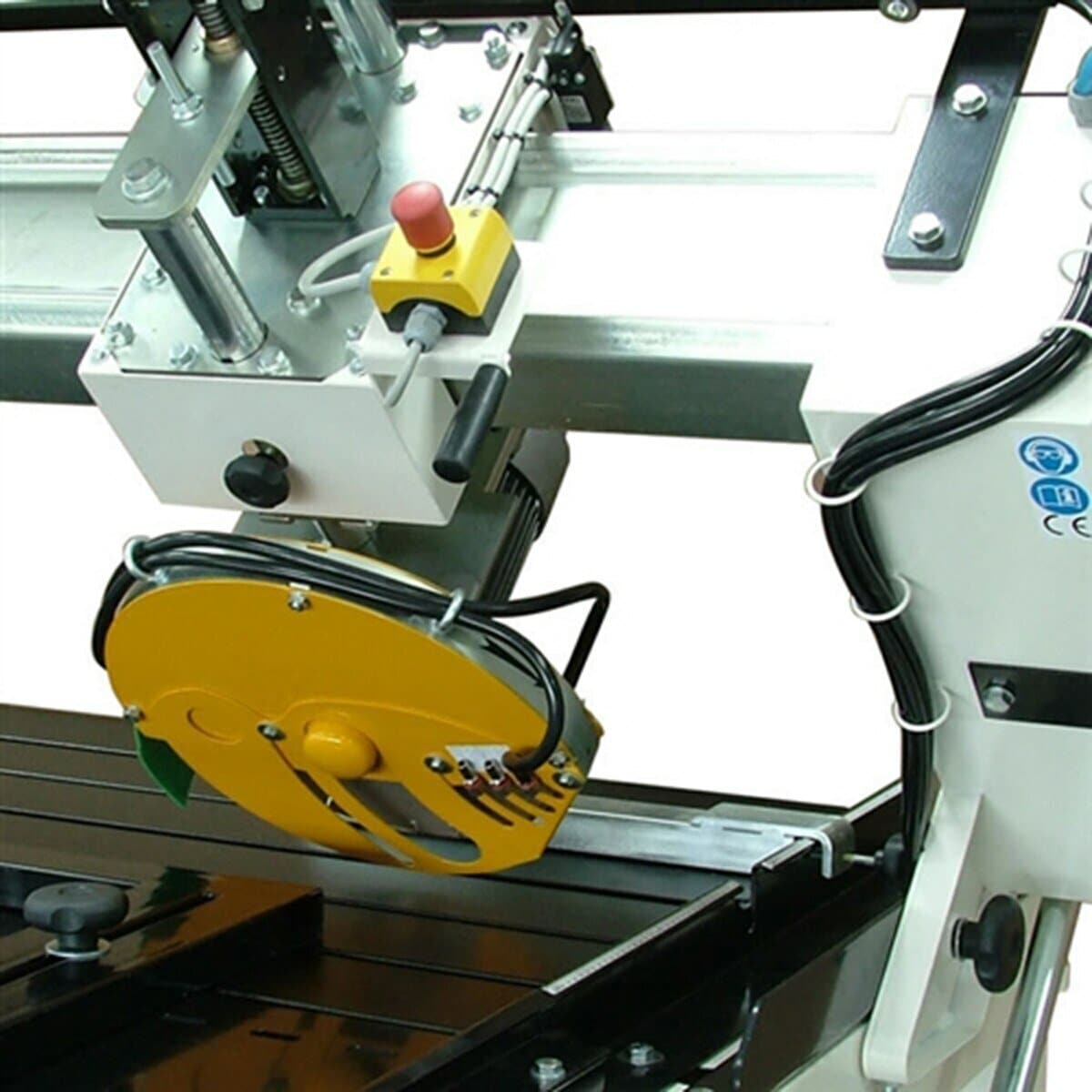 Achilli AFR 300-A Automatic Bridge Saw - Diamond Tool Store