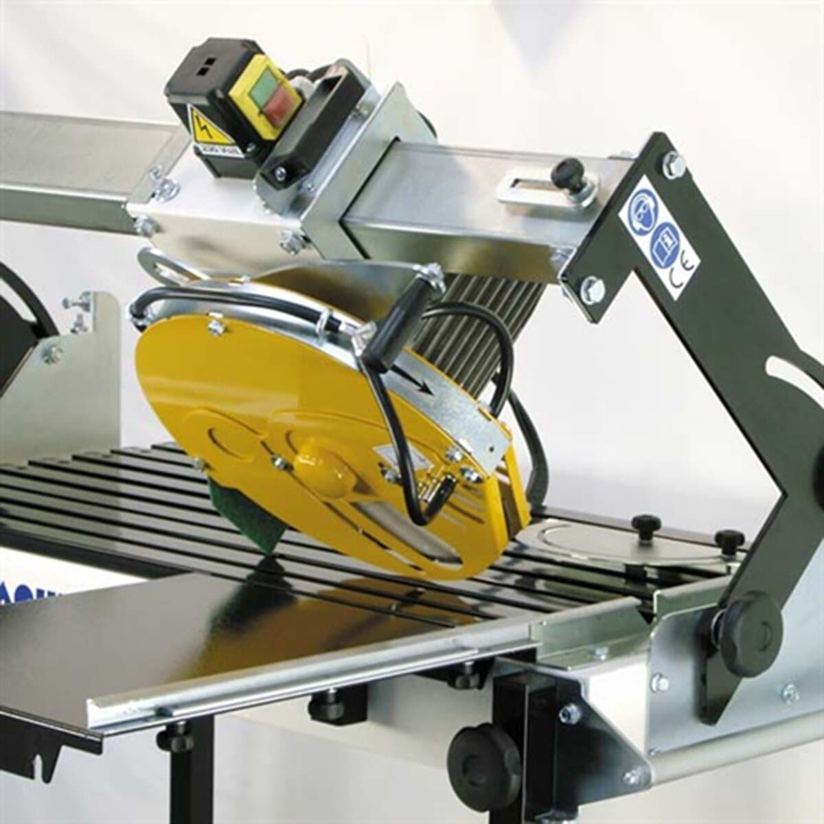 Achilli AMS 100 Tile Saw - Diamond Tool Store