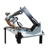 Achilli AMS 130 Bench Tile Saw - Diamond Tool Store