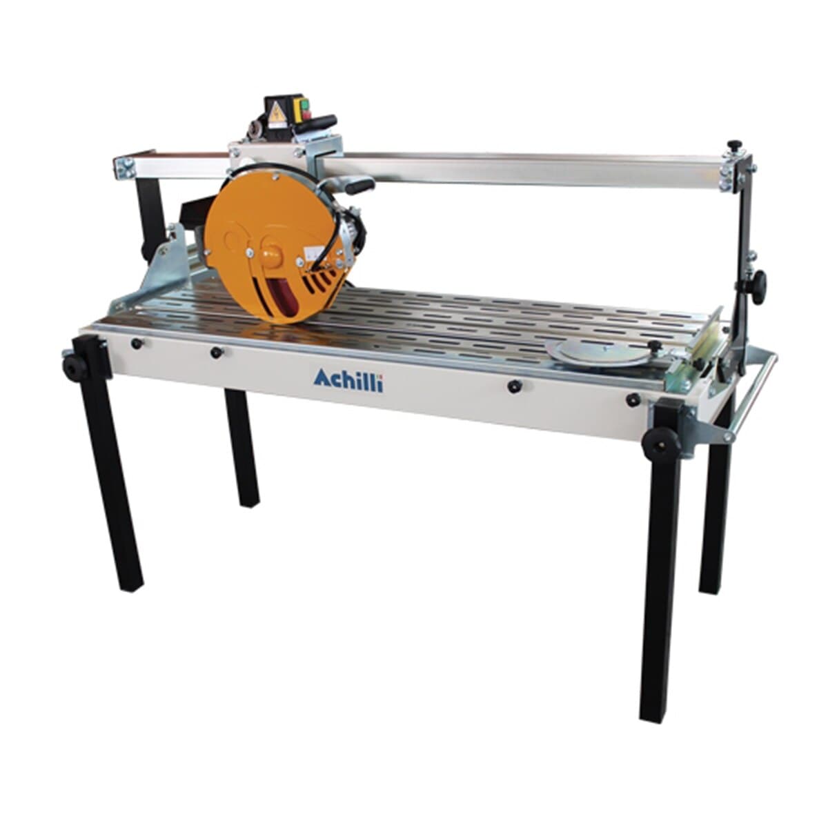 Achilli AMS 130 Bench Tile Saw - Diamond Tool Store