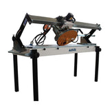 Achilli AMS 130 Bench Tile Saw - Diamond Tool Store