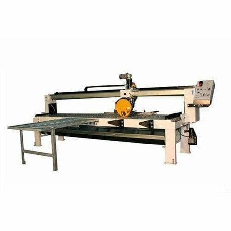 Achilli TFR A Bridge Saw 10' 8" Cut Fixed Bridge Saw - Diamond Tool Store