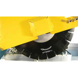 Achilli Track Rail Saw TSA 3HP - Diamond Tool Store