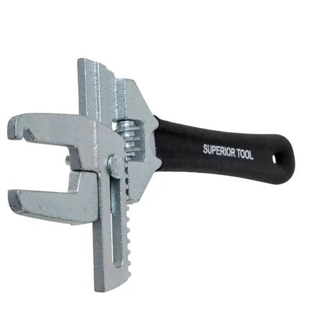 Adjustable Combination Wrench - Superior Tool