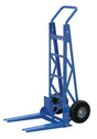 Adjustable Fork Hand Truck - Diamond Tool Store