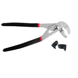 Adjustable Soft Jaw Plumbing Pliers - Superior Tool