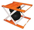 Air Bag Scissor Lift Table - ABLT-H-3-32 - Diamond Tool Store