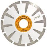 Alpha Contour Blade for Granite/Engineered Stone - Diamond Tool Store