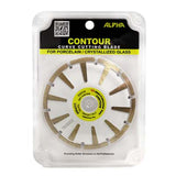 Alpha Contour Blade for Porcelain - Diamond Tool Store