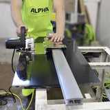 Alpha Countertop Trim Kit - Diamond Tool Store