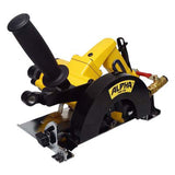 Alpha PSC-150 Pneumatic Stone Cutter - Diamond Tool Store