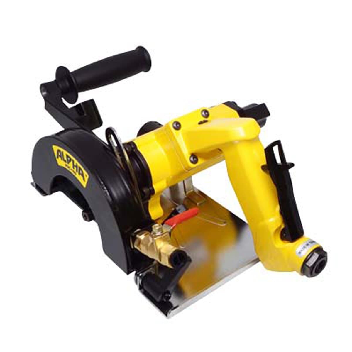 Alpha PSC-150 Pneumatic Stone Cutter - Diamond Tool Store