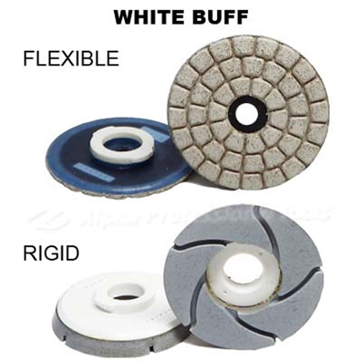 Alpha Turboshine Polishing Disc - Diamond Tool Store