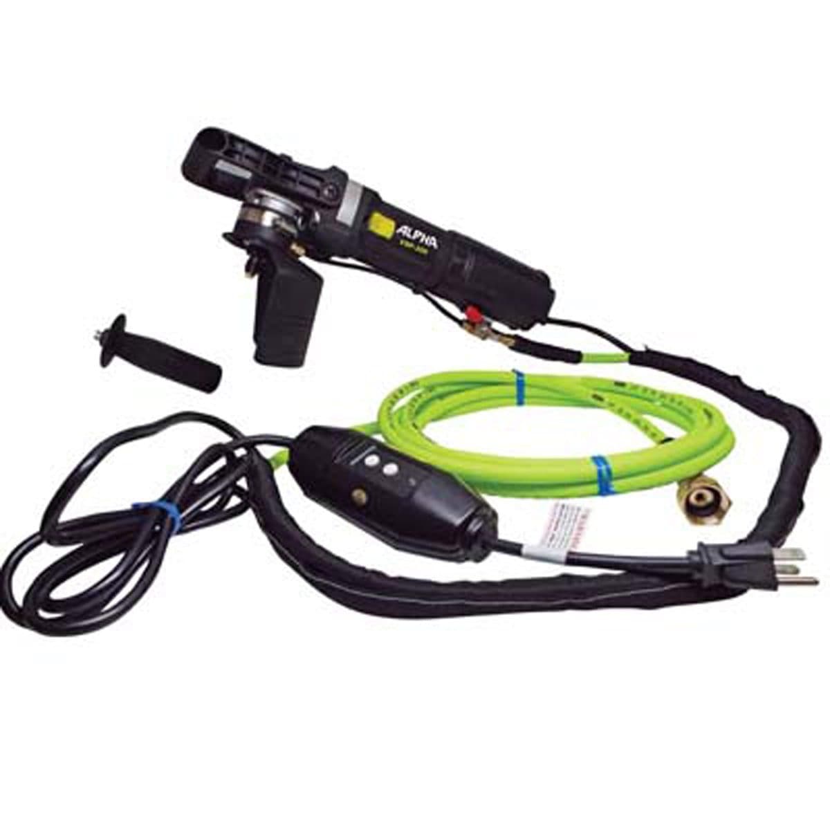 Alpha VSP-320 Variable Speed Wet Polisher - Diamond Tool Store