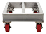 Aluminum Channel Dollies - Diamond Tool Store