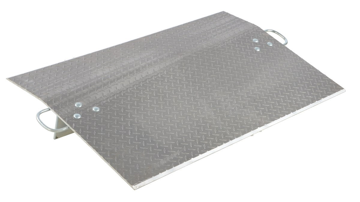 Aluminum Economizer Dockplates - Diamond Tool Store