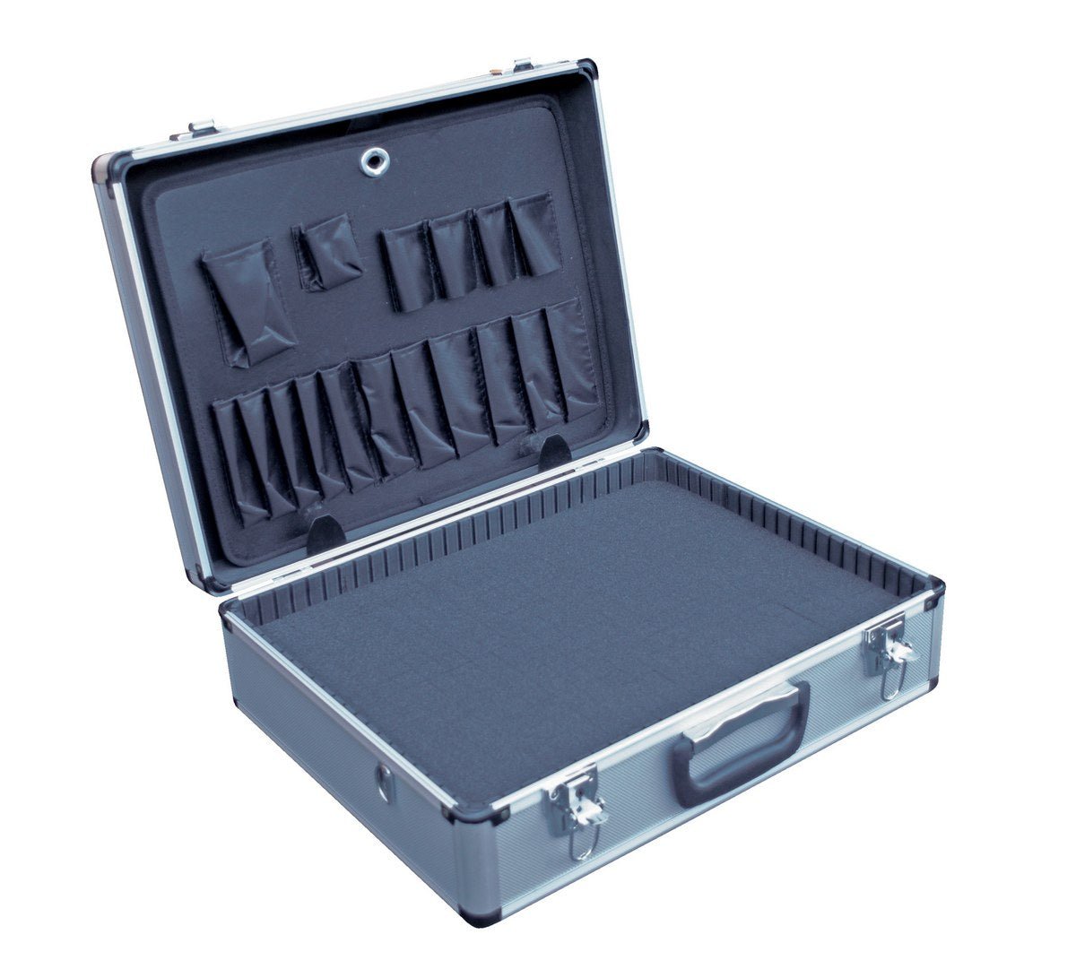 Aluminum Tool Cases - Vestil