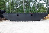 Amphibious Excavator Pontoons - Diamond Tool Store