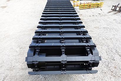 Amphibious Excavator Pontoons - Diamond Tool Store