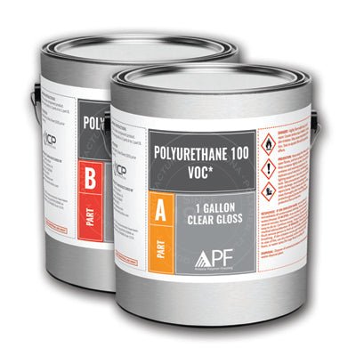 APF Polyurethane 100 VOC Clear Satin - Diamond Tool Store