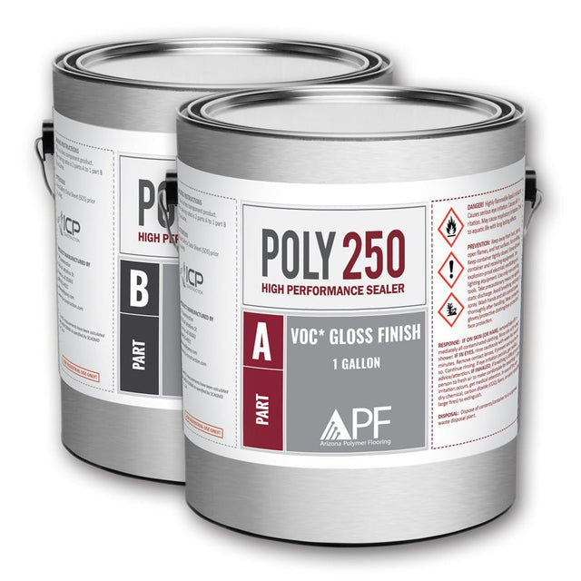 APF Polyurethane 250 VOC Clear - Diamond Tool Store