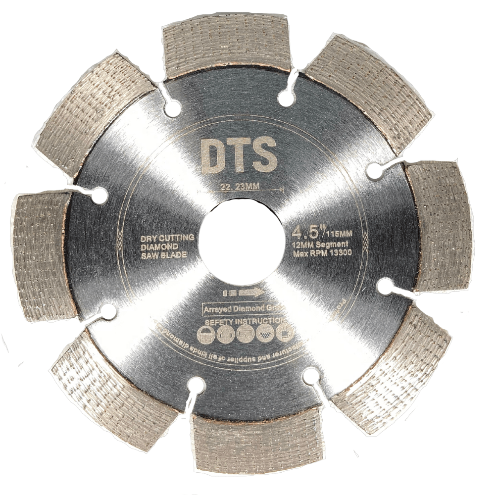 Arrayed Diamond Saw Blade Concrete - Diamond Tool Store