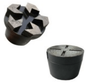 Arrow Segmented Plug & Plugs - Diamond Tool Store