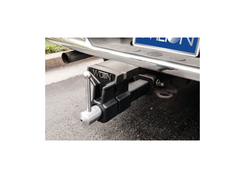 ATV All-Terrain Truck Hitch Vise 5" - Diamond Tool Store