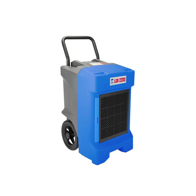 B-Air Dehumidifier | 8.5 Amps | 130 PPD | 400 CFM - B-Air