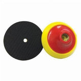 Back Up Pad for Silicon Carbide Sandpaper - Diamond Tool Store