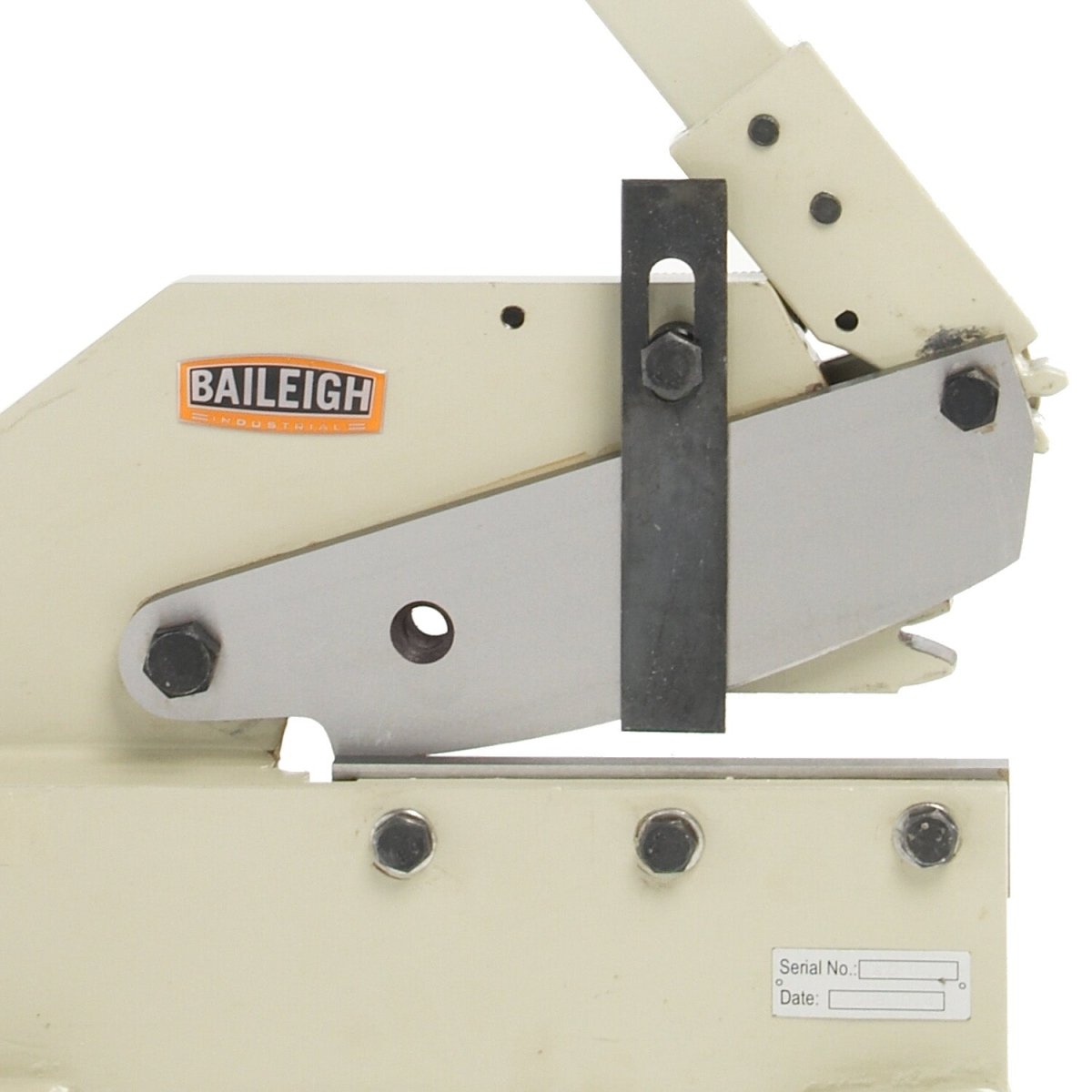 Bench Mounted Multi-Purpose Manual Sheet Metal Shear MPS-8G - Diamond Tool Store