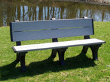 Benches - Recycled Plastic - Vestil