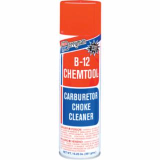 Berryman® B-12 CHEMTOOL® Carburetor/Choke Cleaners - 12 per Order Berryman Products