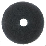 Black Stripping Floor Pads - 17" - Diamond Tool Store