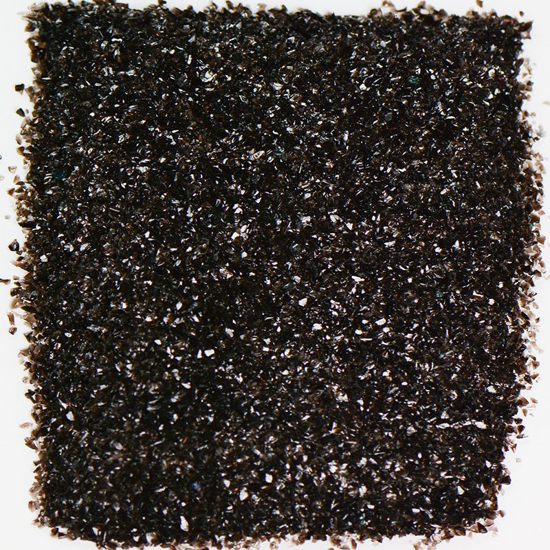 Black Terrazzo Glass - Diamond Tool Store