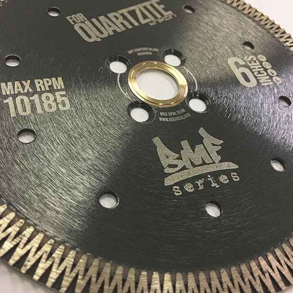 BMF™ Quartzite Turbo Blade - Diamond Tool Store