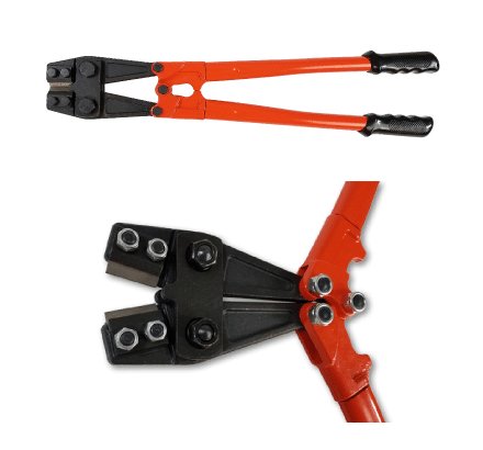 BNBC Series Tri-Edge Bolt Cutters - Diamond Tool Store